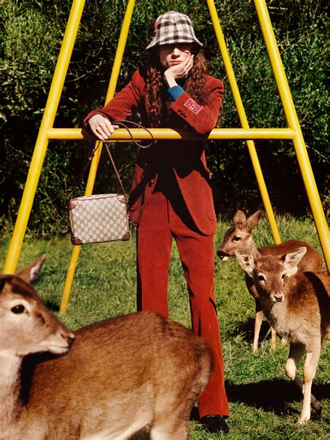 So Deer To Me – Gucci Pre